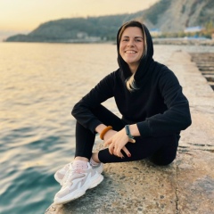 Ира Полякова, 04.01.1987, Санкт-Петербург