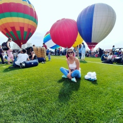 Александра Закирова, 14.07, Алматы