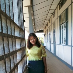 Khin Swe-Swe-Aung, 22.05.1995, Yangon