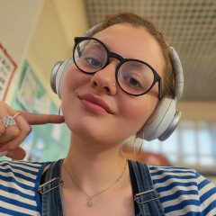 Аня Горонкова, Санкт-Петербург