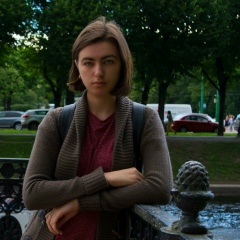 Ксения Швейгерт, 04.09.1997, Новосибирск