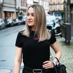 Анастасия Фиткулова, 25.01.1993, Hannover