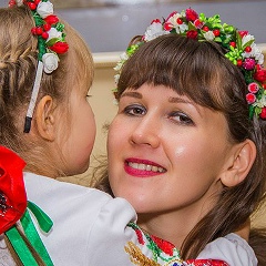 Вера Носова, 13.04, Киев