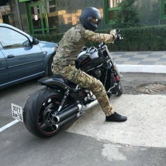 Али Хайдаев, 01.04, Обнинск