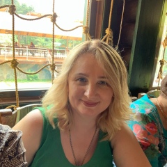 Ольга Олейник, 09.09.1967, Арзамас