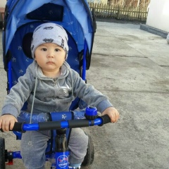 Ася Ерболкызы, 01.01.1990, Семей