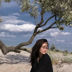 Анастасия Зебек