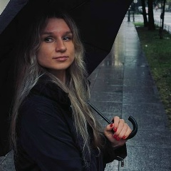 Александра Тененёва, 19.10, Санкт-Петербург