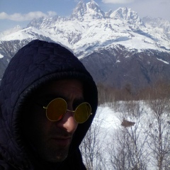 Robert Shanava, Тбилиси