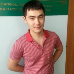 Дамир Бекишев, 13.04