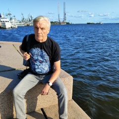 Александр Лобов, 18.08, Санкт-Петербург