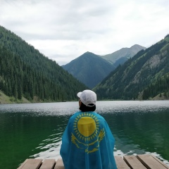 Зауре Сахиева, 23.03, Алматы