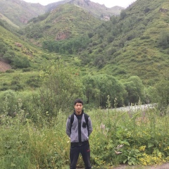 Юсуп Турдымамедов, 12.04, Алматы