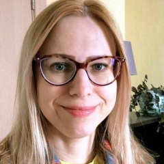 Ольга Степченко, Пенза