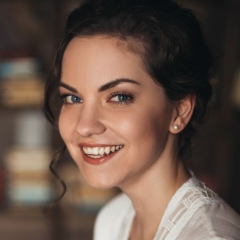 Елизавета Абисалова, 12.10.1986, Москва