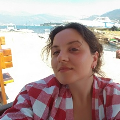 Катерина Андросова, 23.11.1987, Москва