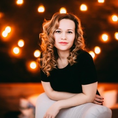 Ирина Меньшикова, 04.01, Екатеринбург