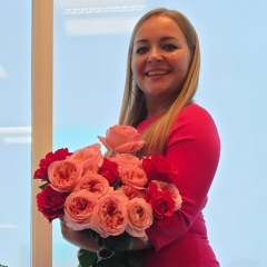 Дашуня Полевая, 16.02.1989, Москва