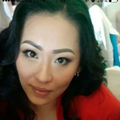 Зарина Кебирова, 25.01.1987, Алматы