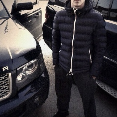 Амир Алиев, 26.04, Москва