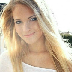 Яночка Кемпель, 03.01.1998, Рига