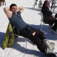 Сергей Алексндров, 18.01, Москва