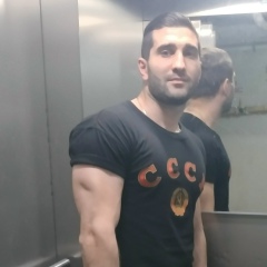 Эльмин Мамедов, München