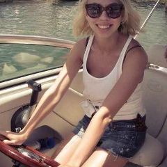 Саша Москалева, 22.06, Москва