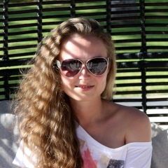 Christina Koshkina, 15.05, Москва