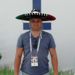 Борис Белоус, 25.12.1984, Калуга