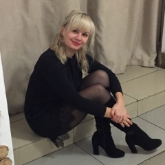 Галка Авраменко, 28.11, Полтава