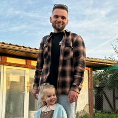 Вова Агаев, 30.03.1995, Москва