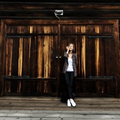 Валерия Баранова, 29.07, Иркутск