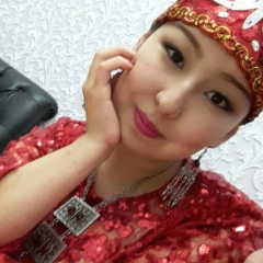 Молдир Есетова, 19.02, Актау