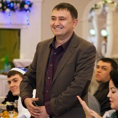 Берекет Жаришов, Кызылорда