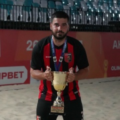 Тамерлан Муртазалиев, 07.12.1998