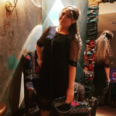 Amina Orozhdogly, 16.05.1992, Алматы