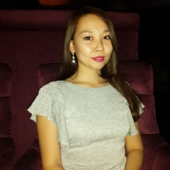 Жазира Ибрагимова, 14.08.1991, Актау