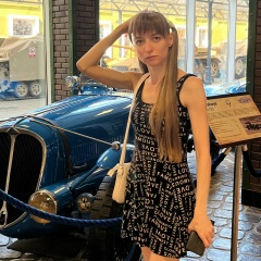 Альбина Воробьева, 13.03, Москва