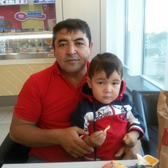 Айдаркулов Мурат, Москва