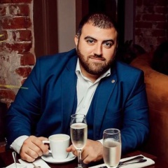 Роберт Шахбазян, 25.09, Москва