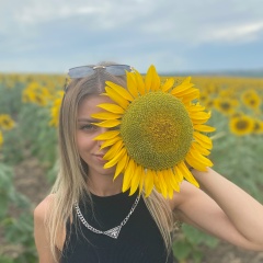 Дашечка Перцева, 08.08, Луганск