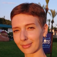 Наталья Верткова
