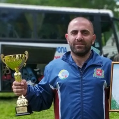 Ваге Булгадарян, 10.10.1989, Орша