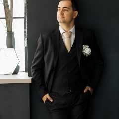 Alexey Terekhov, 19.08.1983, Екатеринбург