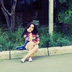 Mariam Saxvadze, Тбилиси
