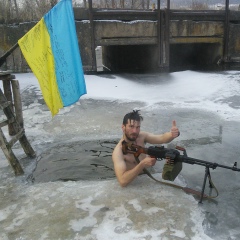 Вадим Яценюк, Киев