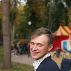 Сергей Скляр, 14.10, New York City