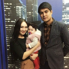 Айлана Жусипбаева, 10.04.1991, Шымкент