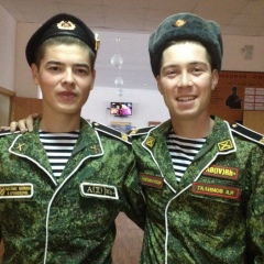 Артур Галимов, 12.01